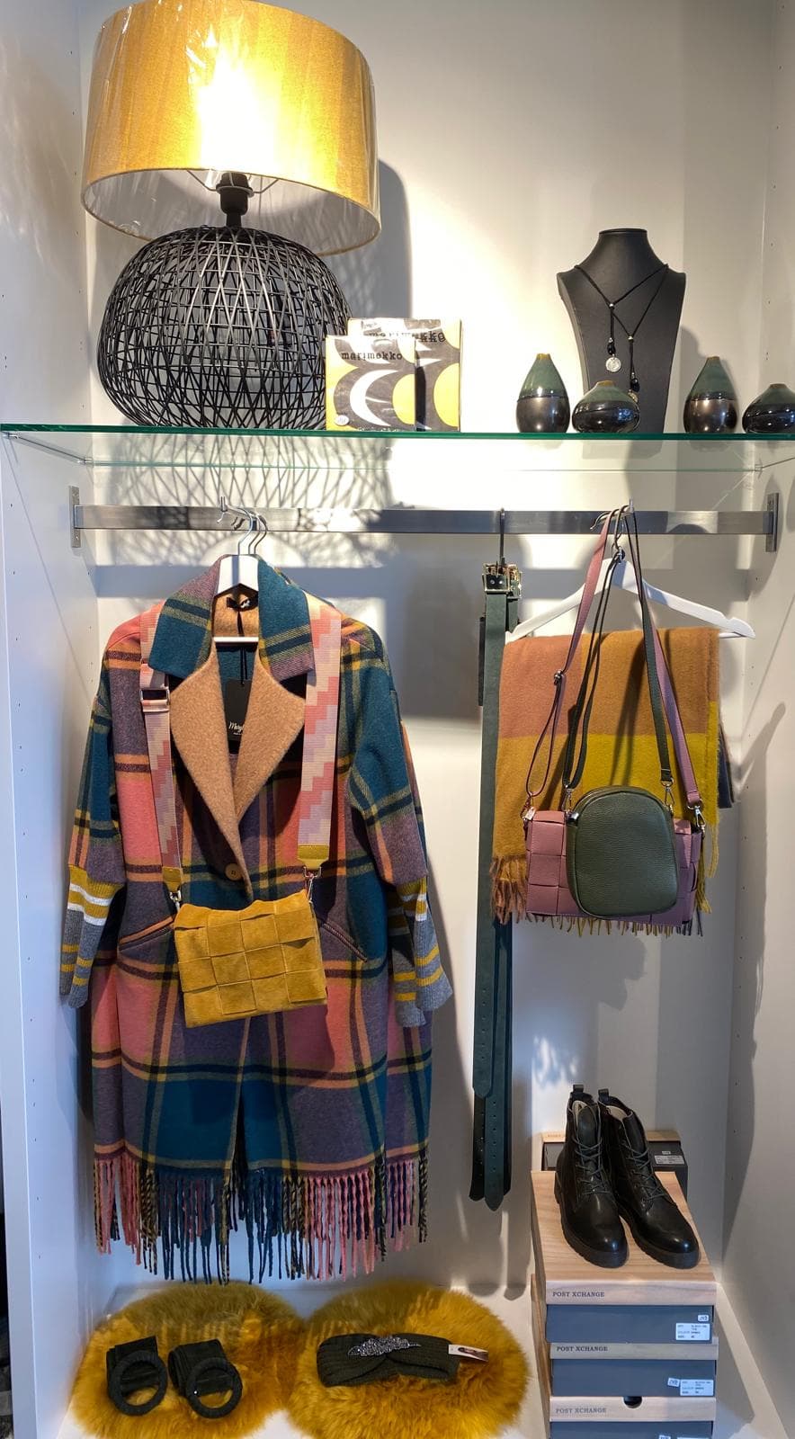 Statement Pieces