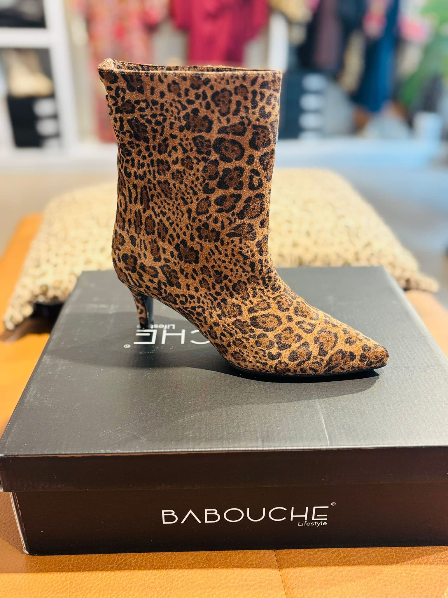 Elegante Pumps